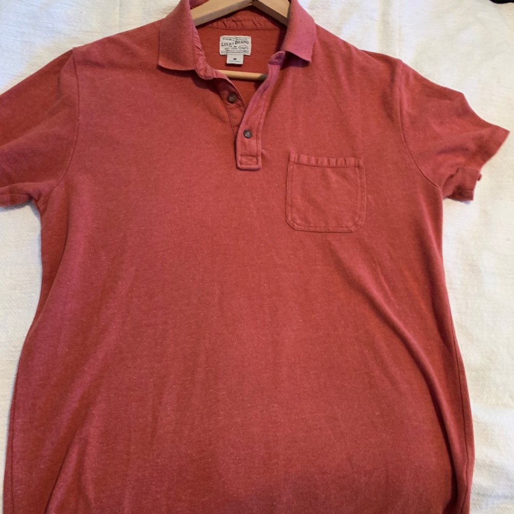High Twist Polo